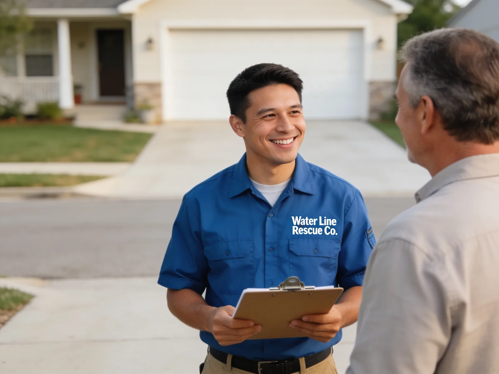 Water Line Repair Armada, MI FAQs